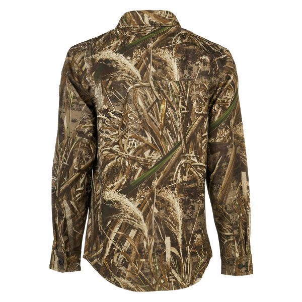 Camicia da caccia Uomo Univers CAMO MAX 5® U-TEX 94396