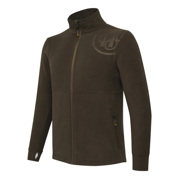 Pile da caccia Uomo Beretta HP LOGO Full Zip P3731T2534