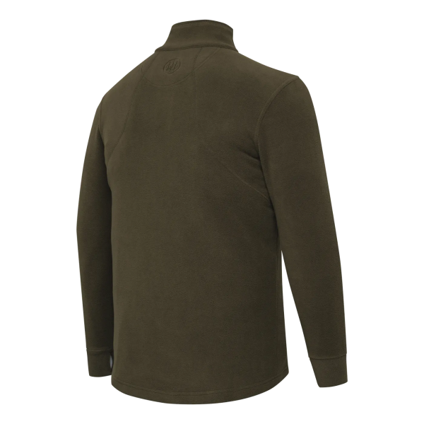 Pile da caccia Uomo Beretta HP LOGO Half Zip P3741T2534
