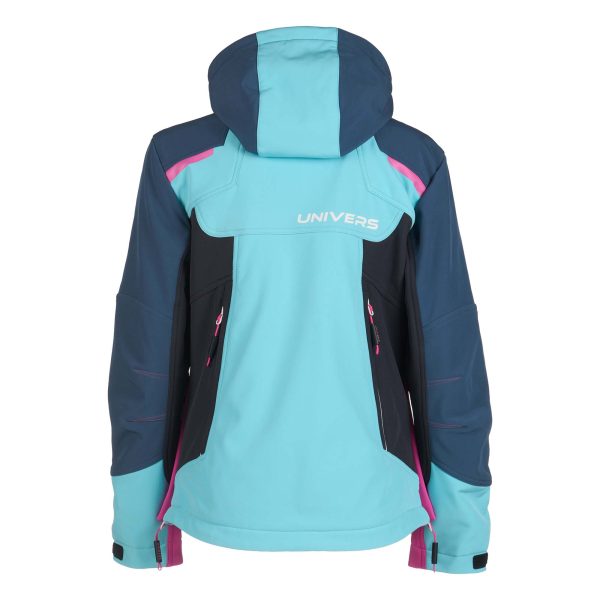 Giacca da outdoor Donna Univers ALASKA U-TEX 21039
