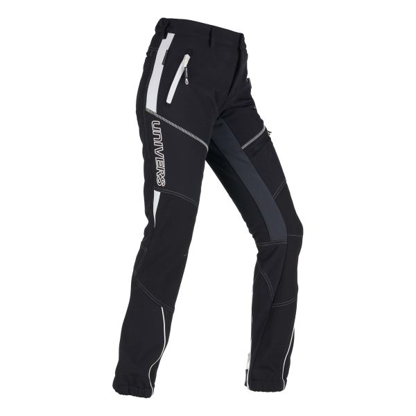 Pantalone da outdoor Donna Univers SOFTSHELL U-TEX 22021