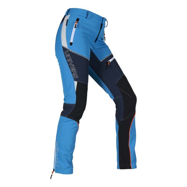 Pantalone da outdoor Donna Univers SOFTSHELL U-TEX 22021
