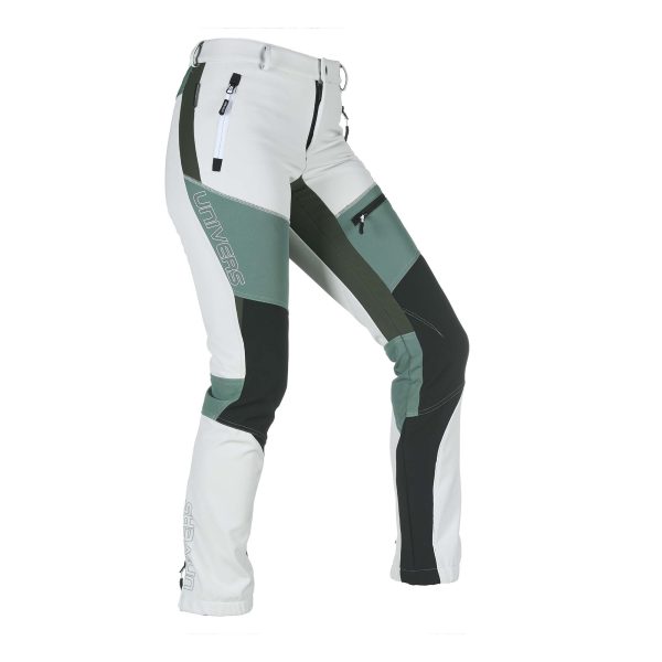 Pantalone da outdoor Donna Univers SOFTSHELL U-TEX 22021