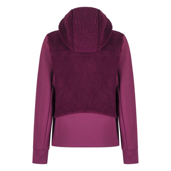 Giacca da outdoor Donna Montura SHERPA MIX MJAC77W