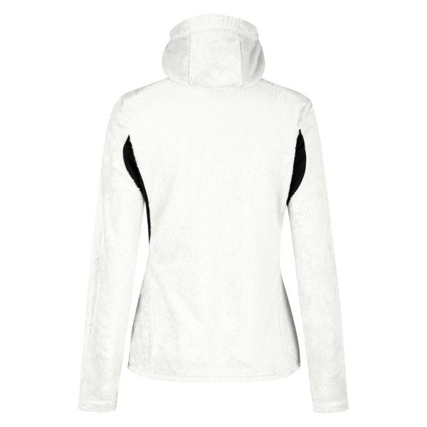 Giacca da outdoor Donna Montura POLAR STYLE HOODED JKT MJAP09W