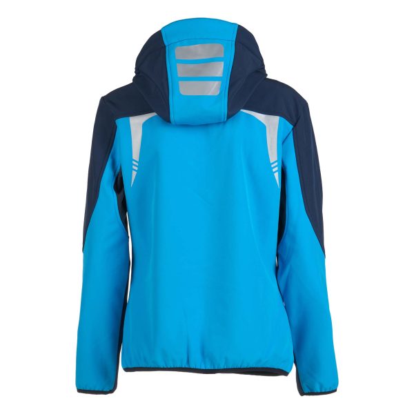 Giacca da outdoor Donna Univers SOFTSHELL W/R 26003