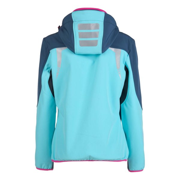 Giacca da outdoor Donna Univers SOFTSHELL W/R 26003