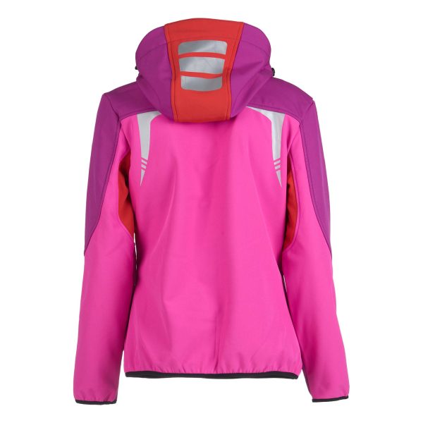 Giacca da outdoor Donna Univers SOFTSHELL W/R 26003