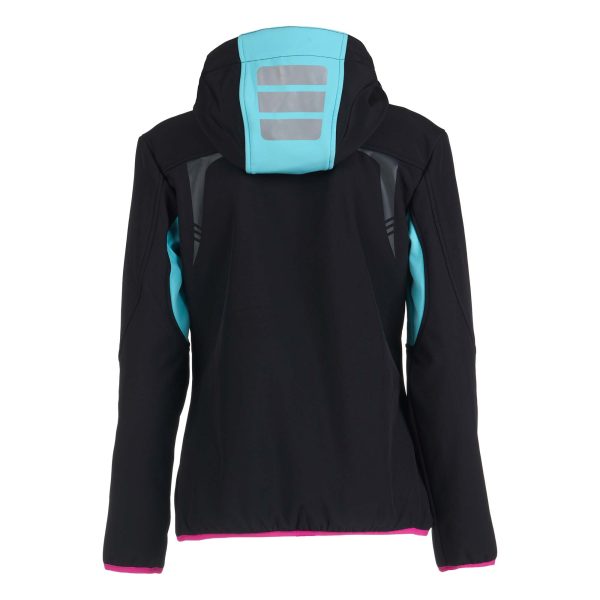 Giacca da outdoor Donna Univers SOFTSHELL W/R 26003