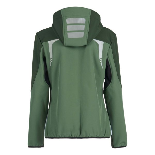Giacca da outdoor Donna Univers SOFTSHELL W/R 26003