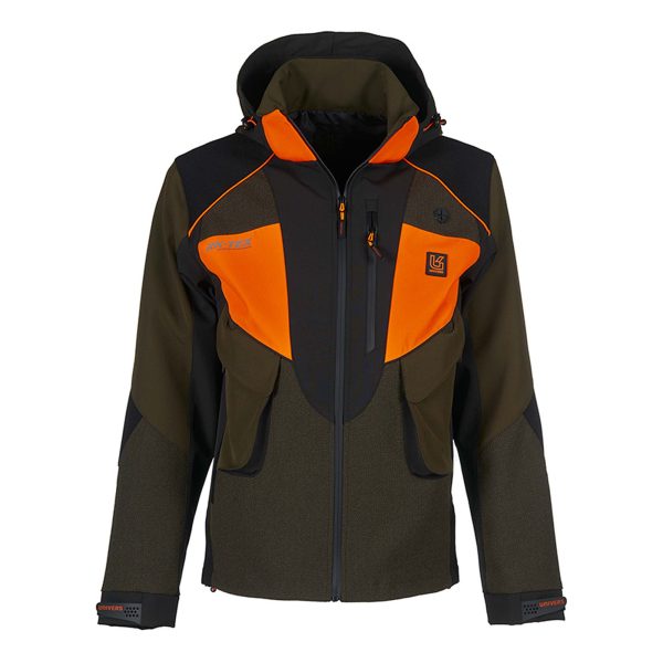 GIacca da caccia Uomo Univers IRPINIA U-TEX 91221