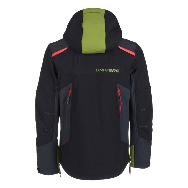 Giacca da outdoor Uomo Univers ALASKA U-TEX 91269