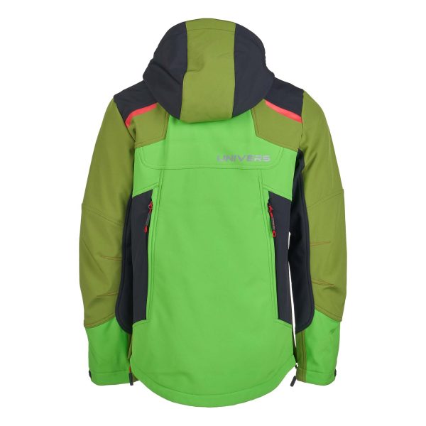 Giacca da outdoor Uomo Univers ALASKA U-TEX 91269
