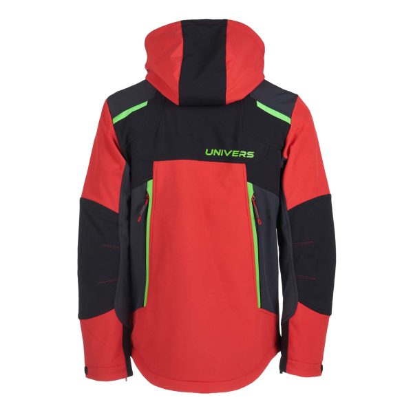 Giacca da outdoor Uomo Univers ALASKA U-TEX 91269