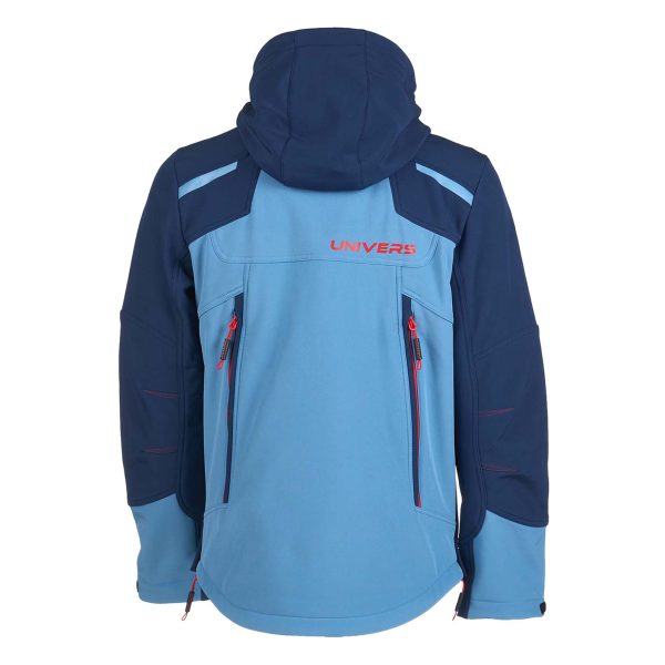 Giacca da outdoor Uomo Univers ALASKA U-TEX 91269