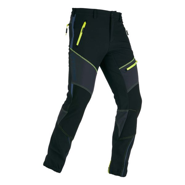 Pantalone da l’outdoor Uomo Univers SOFTSHELL U-TEX 92336