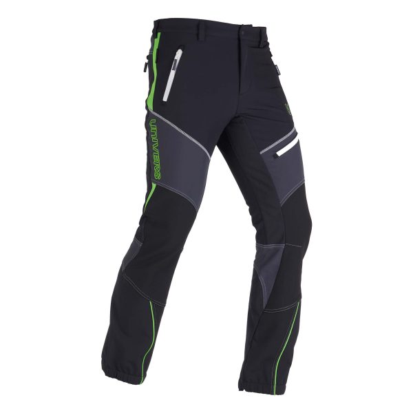 Pantalone da l’outdoor Uomo Univers SOFTSHELL U-TEX 92336