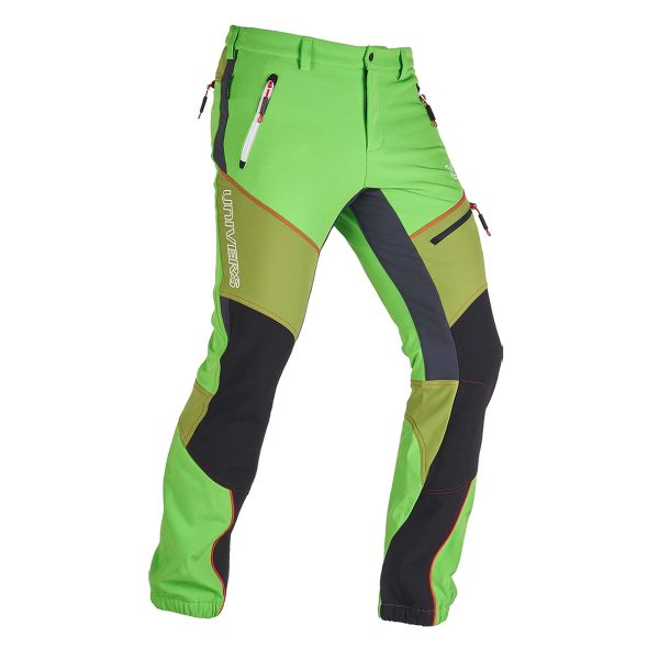 Pantalone da l’outdoor Uomo Univers SOFTSHELL U-TEX 92336