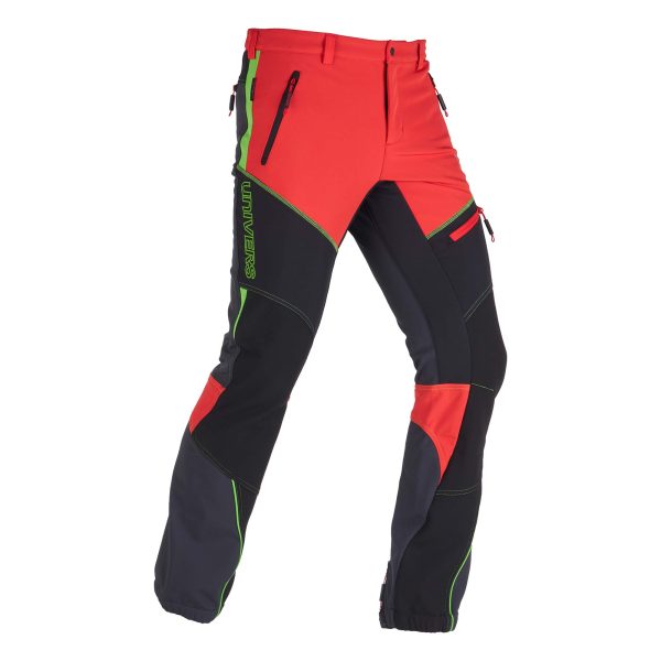 Pantalone da l’outdoor Uomo Univers SOFTSHELL U-TEX 92336