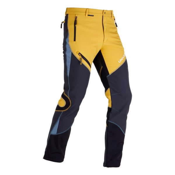 Pantalone da outdoor Uomo Univers ANDALO SOFTSHELL U-TEX 92518