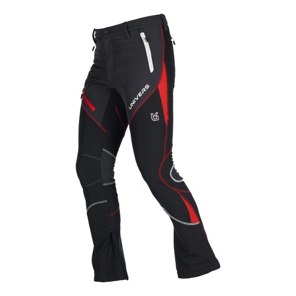 Pantalone da outdoor Uomo Univers ANDALO SOFTSHELL U-TEX 92518