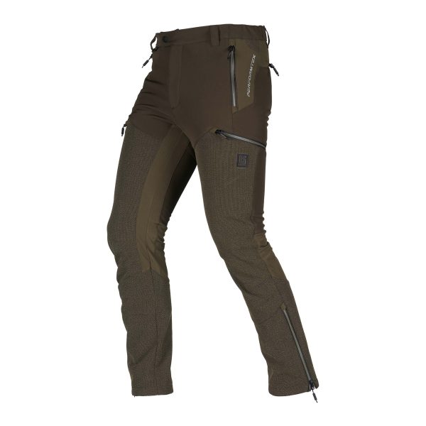 Pantalone da caccia Uomo Univers GRAN SASSO CORDURA® U-TEX 92628