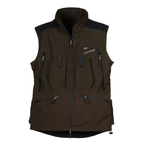 Gilet da caccia Uomo Univers STAMBECCO U-TEX 93215