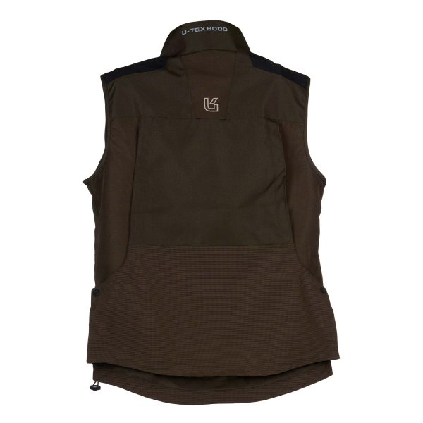 Gilet da caccia Uomo Univers STAMBECCO U-TEX 93215
