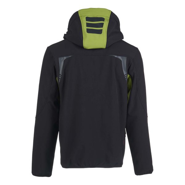 Giacca da outdoor Uomo Univers SOFTSHELL W/R 96019