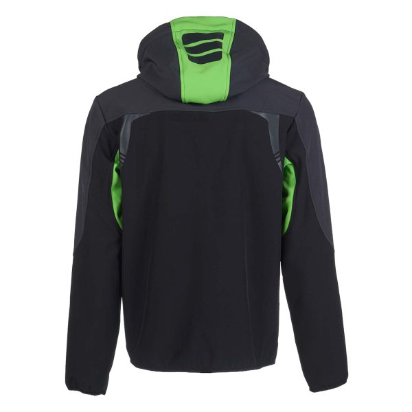 Giacca da outdoor Uomo Univers SOFTSHELL W/R 96019