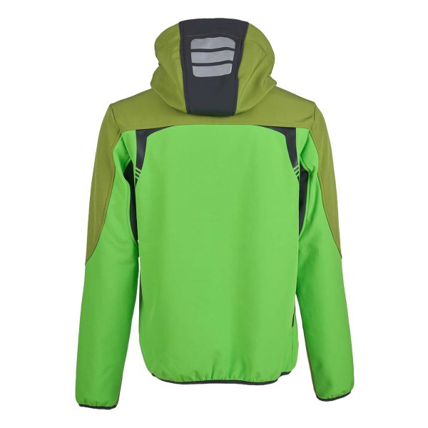 Giacca da outdoor Uomo Univers SOFTSHELL W/R 96019