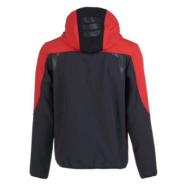 Giacca da outdoor Uomo Univers SOFTSHELL W/R 96019
