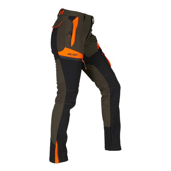 Pantalone da caccia Donna Univers TOFANE SOFTSHELL 22066