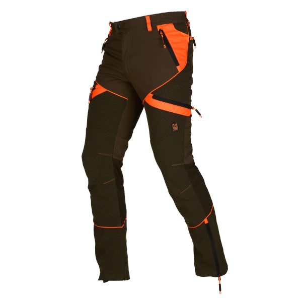 Pantalone da caccia Uomo Univers BREDA RK-TEX 92826