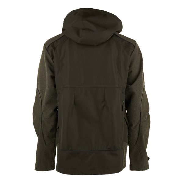 Giacca caccia Uomo Univers ROVO CORDURA® U-TEX 91103