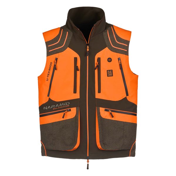 Chaleco de caza hombre Univers FANES KEVLAR® U-TEX 93243