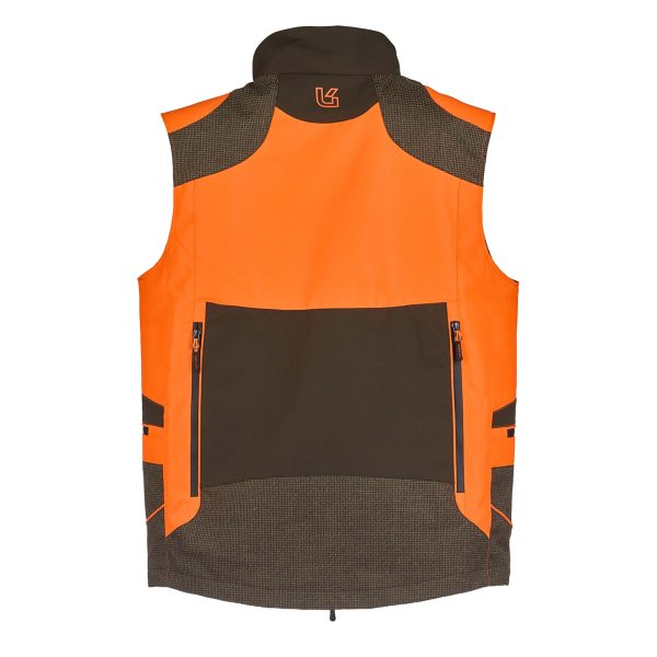 Chaleco de caza hombre Univers FANES KEVLAR® U-TEX 93243