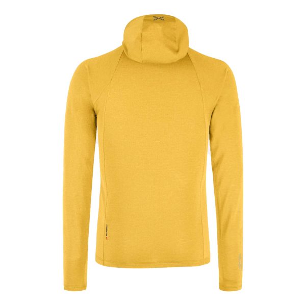 Felpa da outdoor Uomo Montura VERTIGO POWER GRID MMAP21X