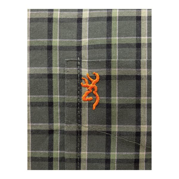 Camisa de caza para hombre Browning STEFAN 301929400