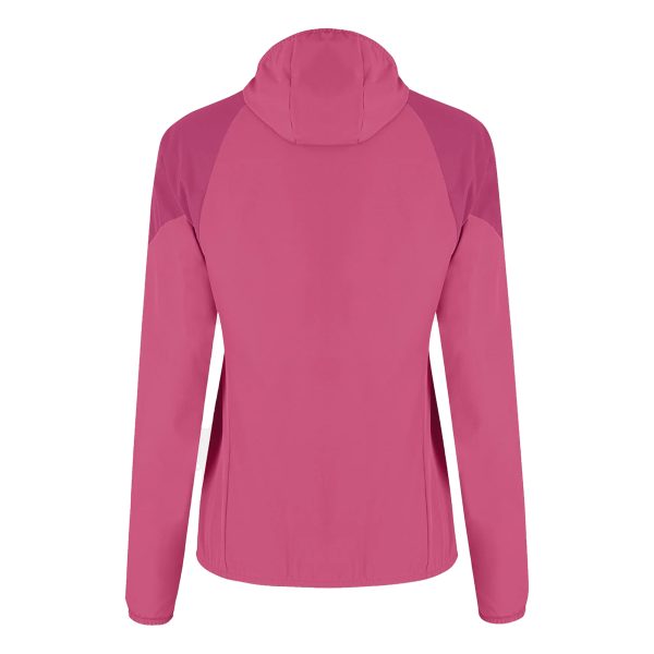 Veste Outdoor Femme Montura RISE HOODED MJAR81W