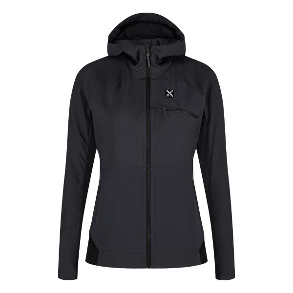 Outdoor Jacke Damen Montura ALTAI HOODED MJAW68W
