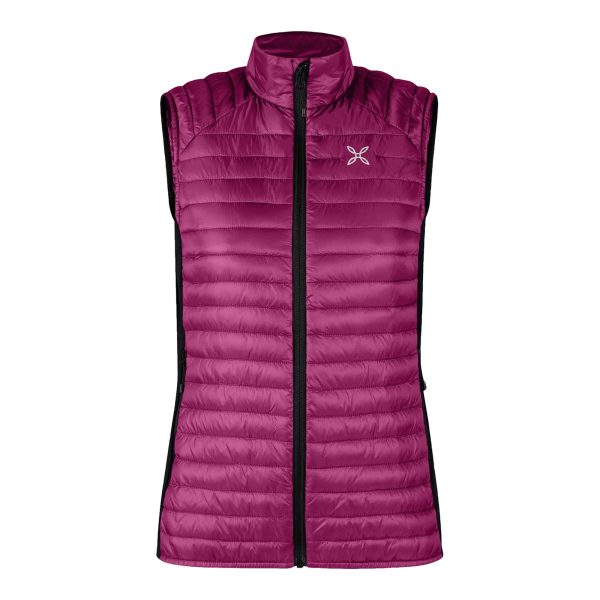 Chaleco Outdoor Mujer Montura WALK MVVD25W