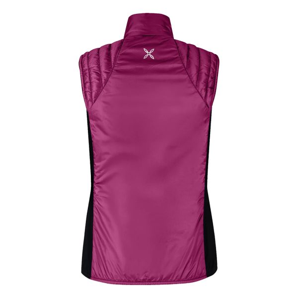 Chaleco Outdoor Mujer Montura WALK MVVD25W