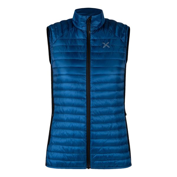 Chaleco Outdoor Mujer Montura WALK MVVD25W