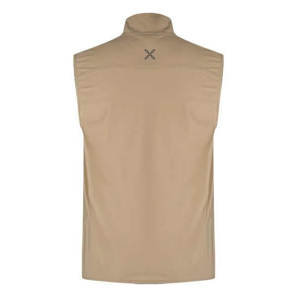 Chaleco outdoor hombre Montura RISE MVVR80X