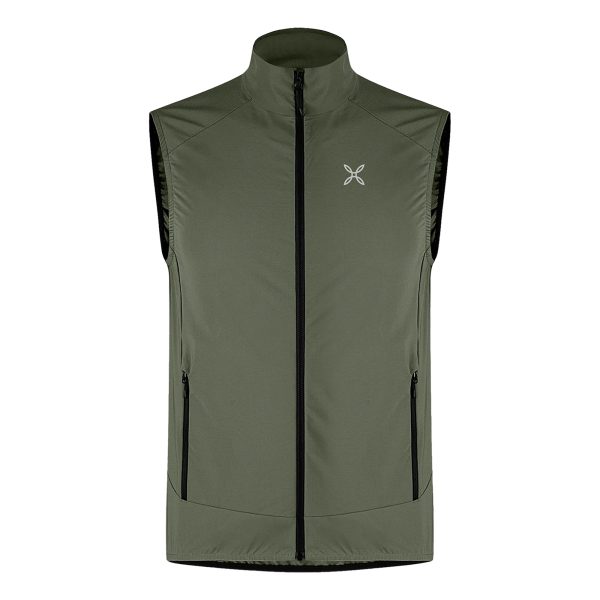 Herren Outdoor-Weste Montura RISE MVVR80X