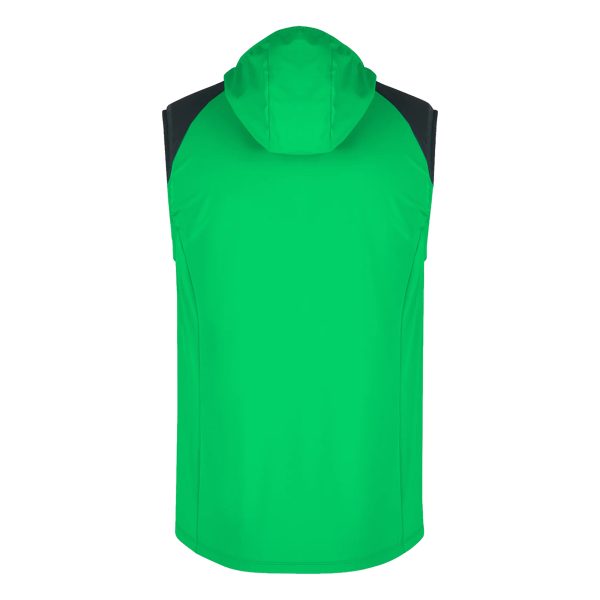 Chaleco outdoor hombre Montura RISE HOODED MVVR81X
