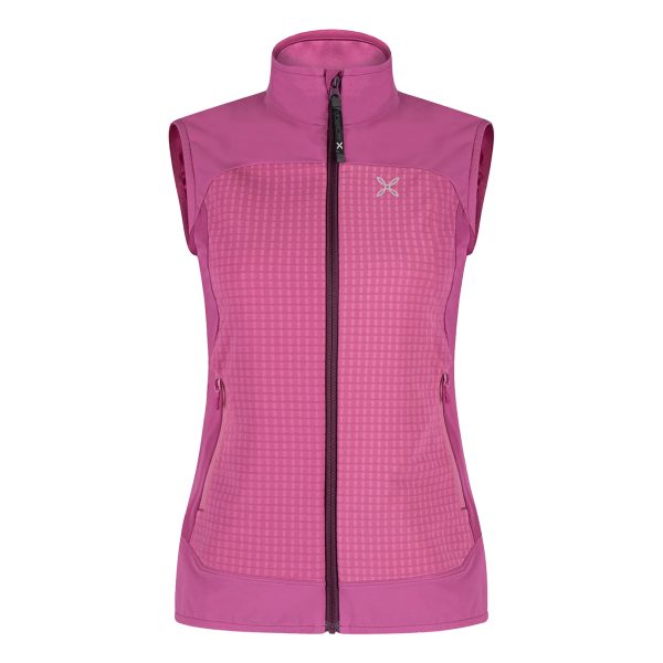Chaleco Outdoor Mujer Montura SEED MVVW23W