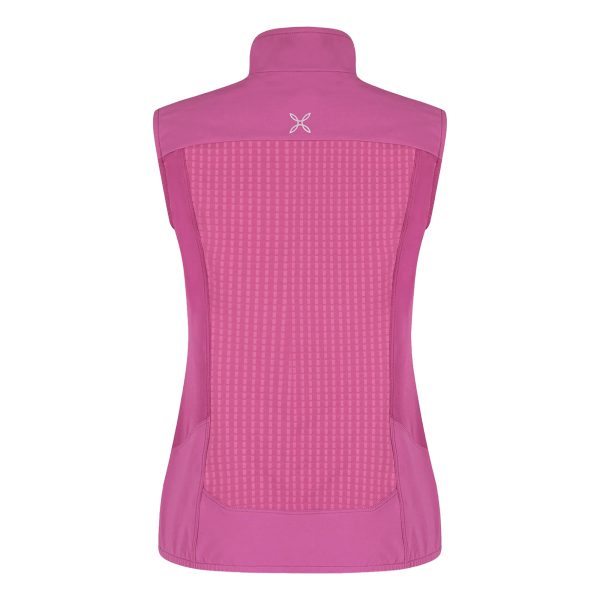 Chaleco Outdoor Mujer Montura SEED MVVW23W