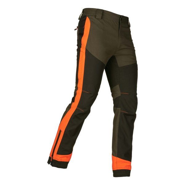 Pantalone da caccia Uomo Univers ROVO CORDURA® 92498